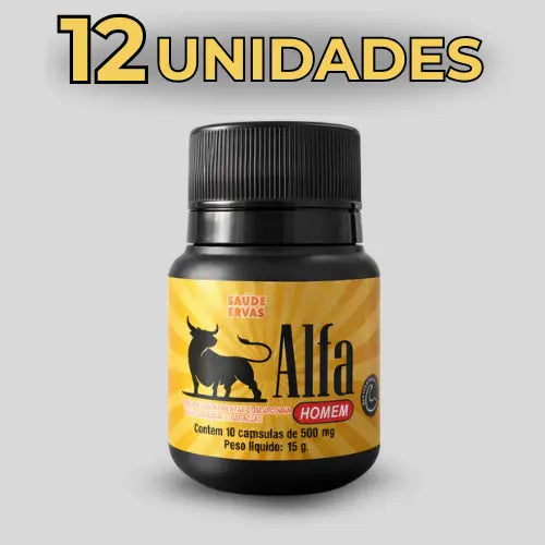 Suplemento Alimentar com Vitaminas e Minerais – 10 Cápsulas