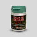 Leite de Andiroba 500 mg – Suplemento Alimentar Natural com Carapa guianensis – 30 Cápsulas