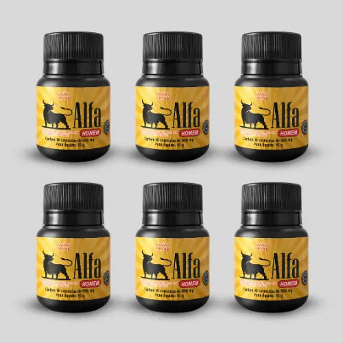 Suplemento Alimentar com Vitaminas e Minerais – 10 Cápsulas