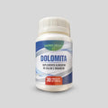Dolomita – Suplemento Alimentar Natural com Cálcio e Magnésio – 30 Cápsulas