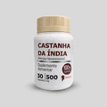Castanha da Índia Amazon – Suplemento Alimentar Natural – 30 Cápsulas