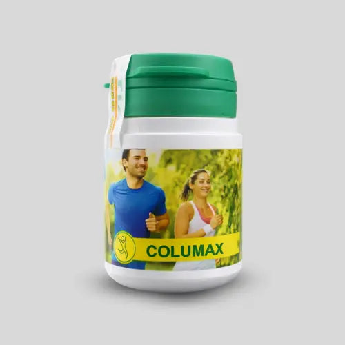 Columax – Suplemento Alimentar Natural com Extratos Vegetais – 15 Cápsulas